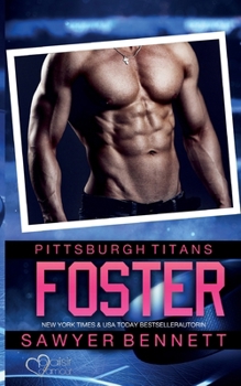 Paperback Foster (Pittsburgh Titans Team Teil 13) [German] Book