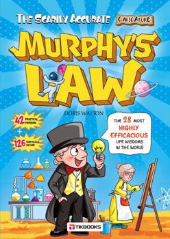Paperback Scarily Accurate Murphy's Law Book