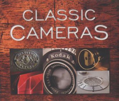 Hardcover Classic Cameras Book