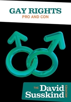 David Susskind Archive: Gay Rights Pro And Con