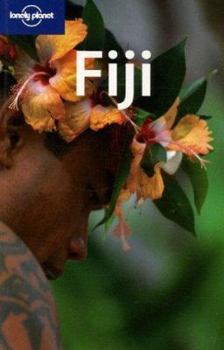 Fiji - Book  of the Lonely Planet Country Guide