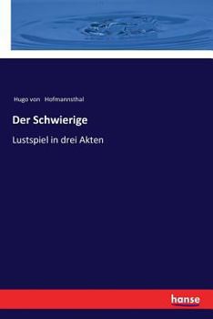 Der Schwierige