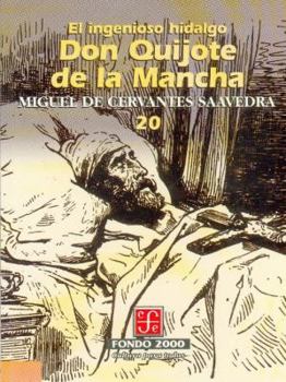 Paperback El Ingenioso Hidalgo Don Quijote de la Mancha 18 [Spanish] Book