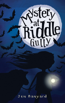 Paperback Mystery at Riddle Gully Book