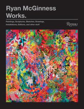 Ryan McGinness Works: Paintings, Sculptures, Sketches, Drawings, Installations, Editions and Other Stuff