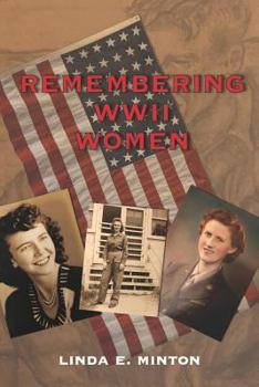 Paperback Remembering WWII Women Book