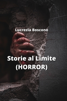 Paperback Storie al Limite (HORROR) [Italian] Book