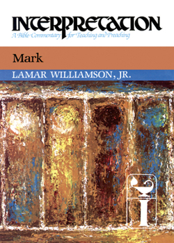 Hardcover Mark: Interpretation: A Bible Commentary for Teaching and Preaching Book