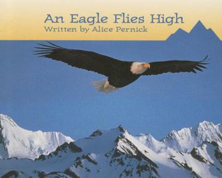 Paperback Ready Readers, Stage 3, Book 36, an Eagle Flies High, Single Copy Book