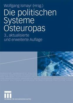 Paperback Die Politischen Systeme Osteuropas [German] Book