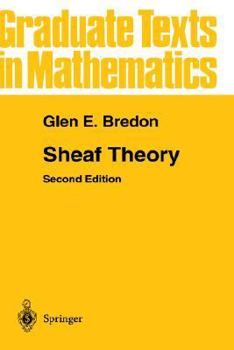 Hardcover Sheaf Theory Book