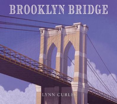 Hardcover Brooklyn Bridge Book