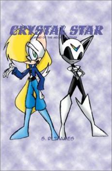 Paperback Crystal Star: Legend of the Mecha Fighters Book
