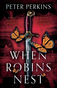 Paperback When Robins Nest Book