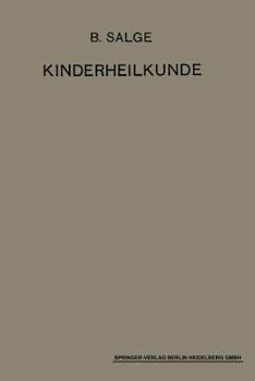 Paperback Einführung in Die Kinderheilkunde: Ein Lehrbuch Für Studierende Und Ärzte [German] Book