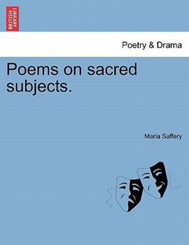 Poems on Sacred Subjects