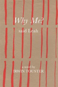 Paperback Why Me? Said Leah Book