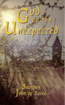 Paperback God of the Unexpected Book
