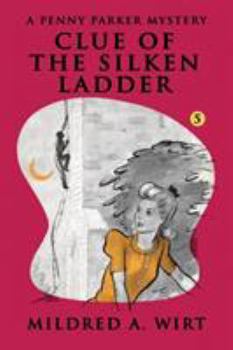 Paperback Clue of the Silken Ladder Book