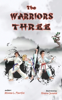 Paperback The Warriors Three Book