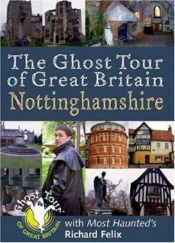 Hardcover Ghost Tour of Great Britain Book