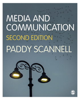 Paperback Media and Communication Book