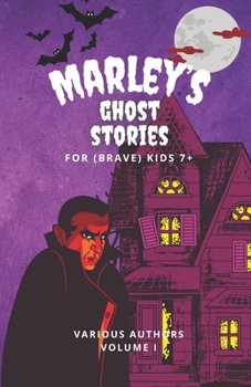 Paperback Marley's Ghost Stories Book