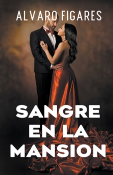 Paperback Sangre En La Mansión [Spanish] Book