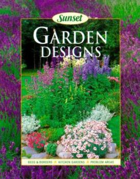 Paperback Garden Designs Book