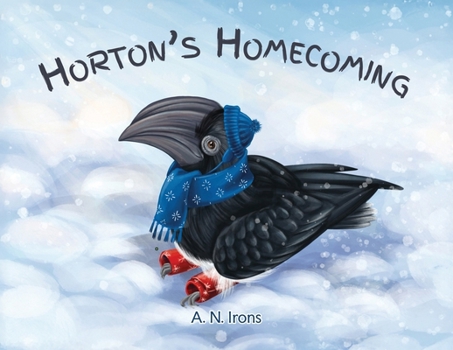 Paperback Horton's Homecoming Book
