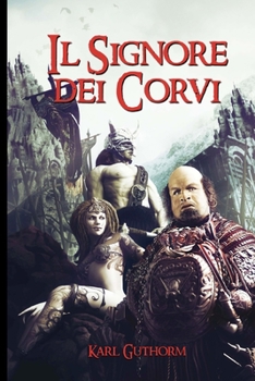 Paperback Il Signore dei Corvi [Italian] Book