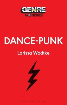 Paperback Dance-Punk Book