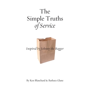Paperback Simple Truths of Service Book