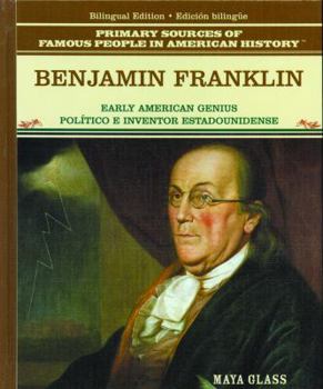 Library Binding Benjamin Franklin: Early American Genius / Pol?tico E Inventor Estadounidense [Spanish] Book