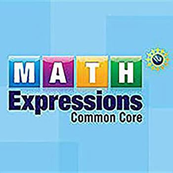Paperback Math Expressions: Student Activity Book (Softcover) Set Level 2 Book