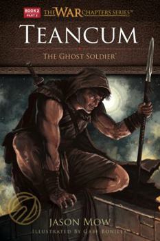 Paperback Teancum The Ghost Soldier - Vol. 2 Book