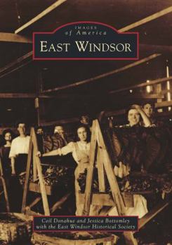 Paperback East Windsor Book