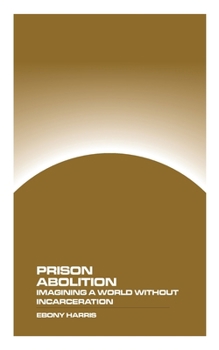 Paperback Prison Abolition: Imagining a World Without Incarceration Book