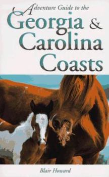 Paperback Georgia and Carolina Coasts Book