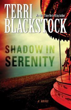 Hardcover Shadow in Serenity Book