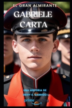 Paperback Gabriele Carta: El Gran Almirante [Spanish] Book