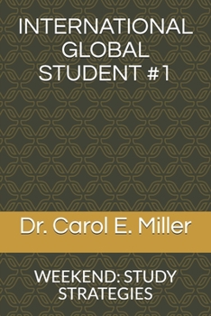 Paperback International Global Student #1: Weekend: Study Strategies Book