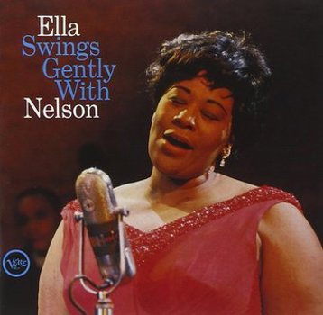 Music - CD Ella Swings Gently With Nelson Book
