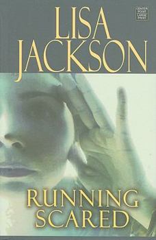 Hardcover Running Scared [Large Print] Book