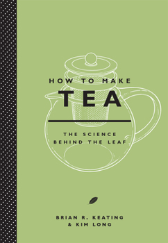 Hardcover How to Make Tea Book