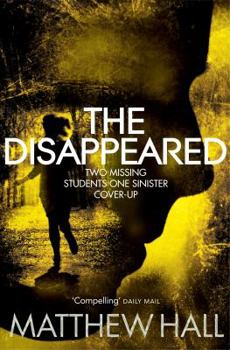 The Disappeared - Book #2 of the Jenny Cooper
