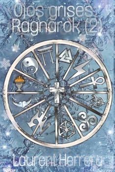 Paperback Ojos grises: Ragnarok [Spanish] Book