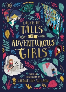 Hardcover Ladybird Tales Of Adventurous Girls Book