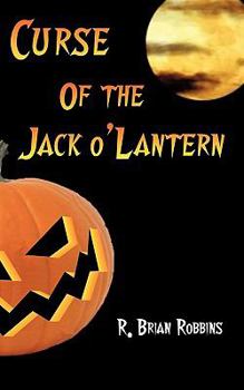 Paperback Curse of the Jack-o'-Lantern Book