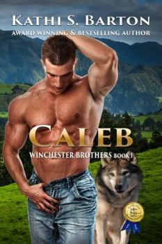 Paperback Caleb: Winchester Brothers-Erotic Paranormal Wolf Shifter Romance Book